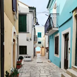 Termoli Old Town (Borgo Antico) - Termoli