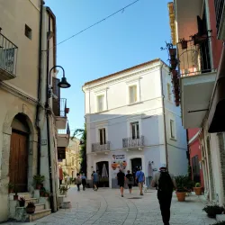 Termoli Old Town (Borgo Antico) - Termoli
