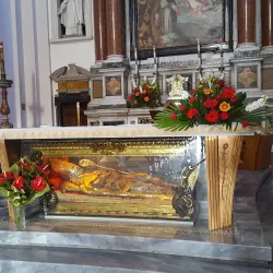 Basilica of San Valentino - Terni