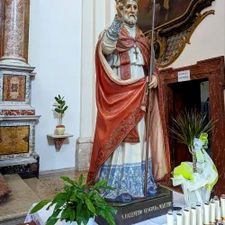 Basilica of San Valentino - Terni