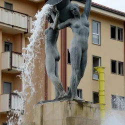 Fontana Luminosa - Terni
