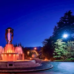 Fontana Luminosa - Terni