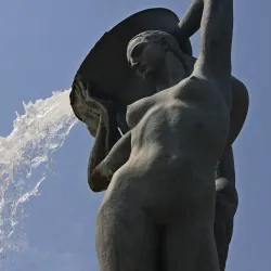 Fontana Luminosa - Terni