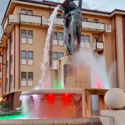 Fontana Luminosa - Terni