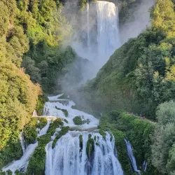 Marmore Falls (Cascata delle Marmore) - Terni