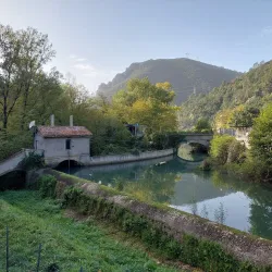 Marmore Falls (Cascata delle Marmore) - Terni