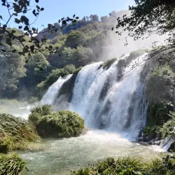 Marmore Falls (Cascata delle Marmore) - Terni