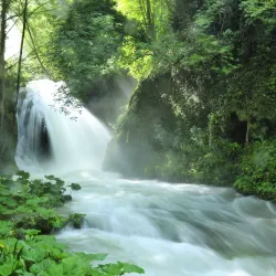Marmore Falls (Cascata delle Marmore) - Terni