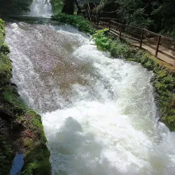 Marmore Falls (Cascata delle Marmore) - Terni