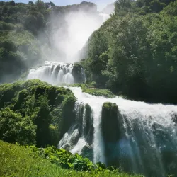 Marmore Falls (Cascata delle Marmore) - Terni