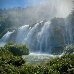 Marmore Falls (Cascata delle Marmore) - Terni