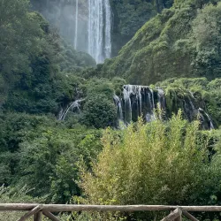 Marmore Falls (Cascata delle Marmore) - Terni