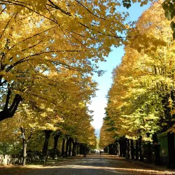 Parco della Passeggiata - Terni