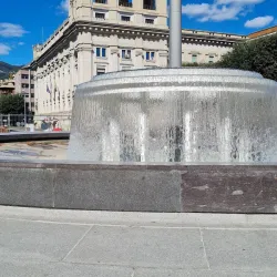 Piazza Tacito - Terni