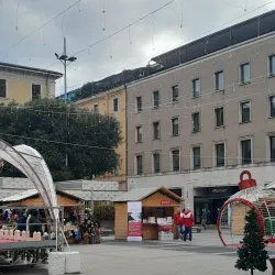Piazza Tacito - Terni