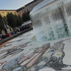 Piazza Tacito - Terni