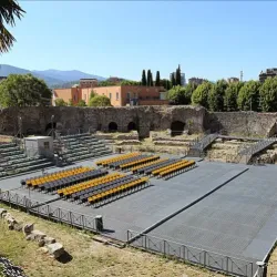 Roman Amphitheater of Terni - Terni