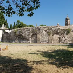 Roman Amphitheater of Terni - Terni