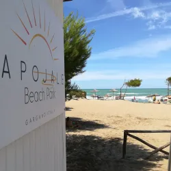Bagni Capoiale Beach - Terracina