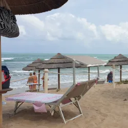 Bagni Capoiale Beach - Terracina