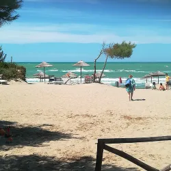 Bagni Capoiale Beach - Terracina