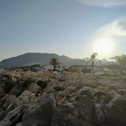 Lungomare Circe - Terracina