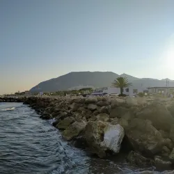 Lungomare Circe - Terracina