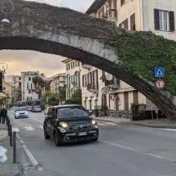 Ponte di Annibale (Hannibal's Bridge) - Terracina