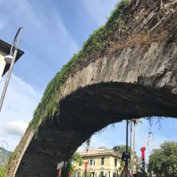 Ponte di Annibale (Hannibal's Bridge) - Terracina