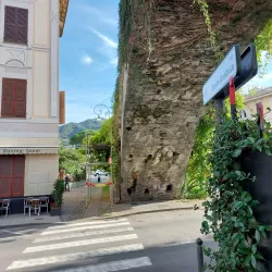 Ponte di Annibale (Hannibal's Bridge) - Terracina