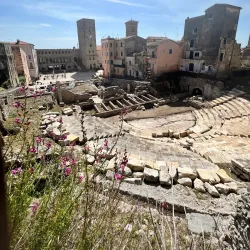 Porta Romana - Terracina