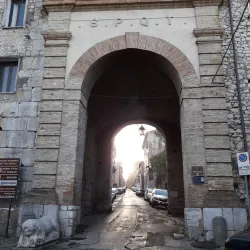 Porta Romana - Terracina