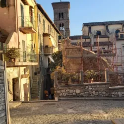 Porta Romana - Terracina