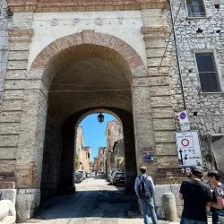 Porta Romana - Terracina