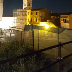 Porta Romana - Terracina