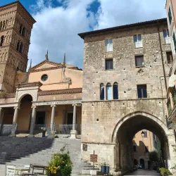 Roman Forum of Terracina - Terracina