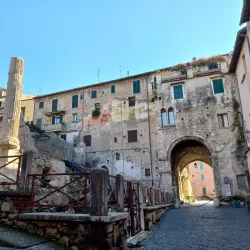 Roman Forum of Terracina - Terracina