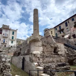 Roman Forum of Terracina - Terracina