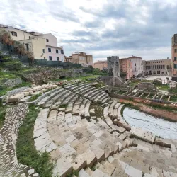 Roman Forum of Terracina - Terracina