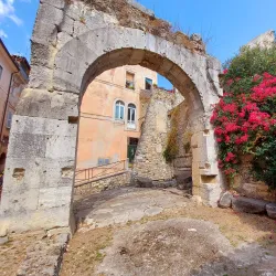 Roman Forum of Terracina - Terracina