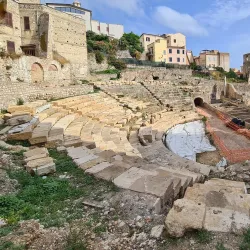 Roman Forum of Terracina - Terracina