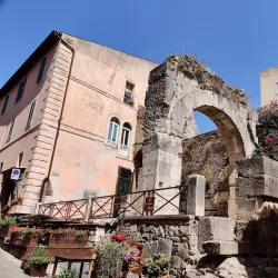 Roman Forum of Terracina - Terracina