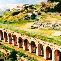 Temple of Jupiter Anxur - Terracina