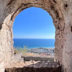 Temple of Jupiter Anxur - Terracina