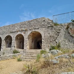Temple of Jupiter Anxur - Terracina