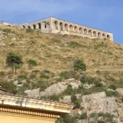 Temple of Jupiter Anxur - Terracina