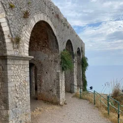 Temple of Jupiter Anxur - Terracina