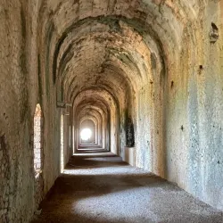 Temple of Jupiter Anxur - Terracina