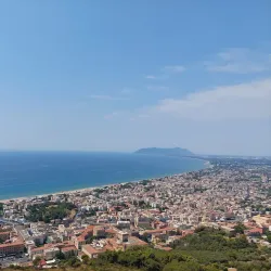Temple of Jupiter Anxur - Terracina