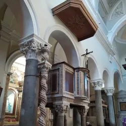 Terracina Cathedral (Cattedrale di San Cesareo) - Terracina